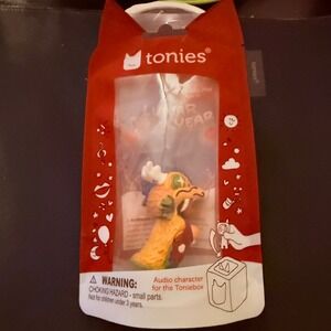 Tonies Lunar New Year Audio Character Kids OS Orange New Dragon Figure 45 Min